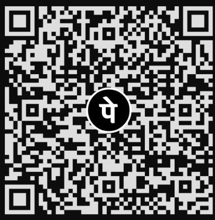 PhonePe QR Code